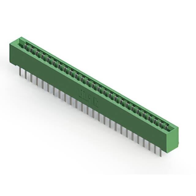 307-052-458-201 EDAC Inc.  Edgeboard Connectors